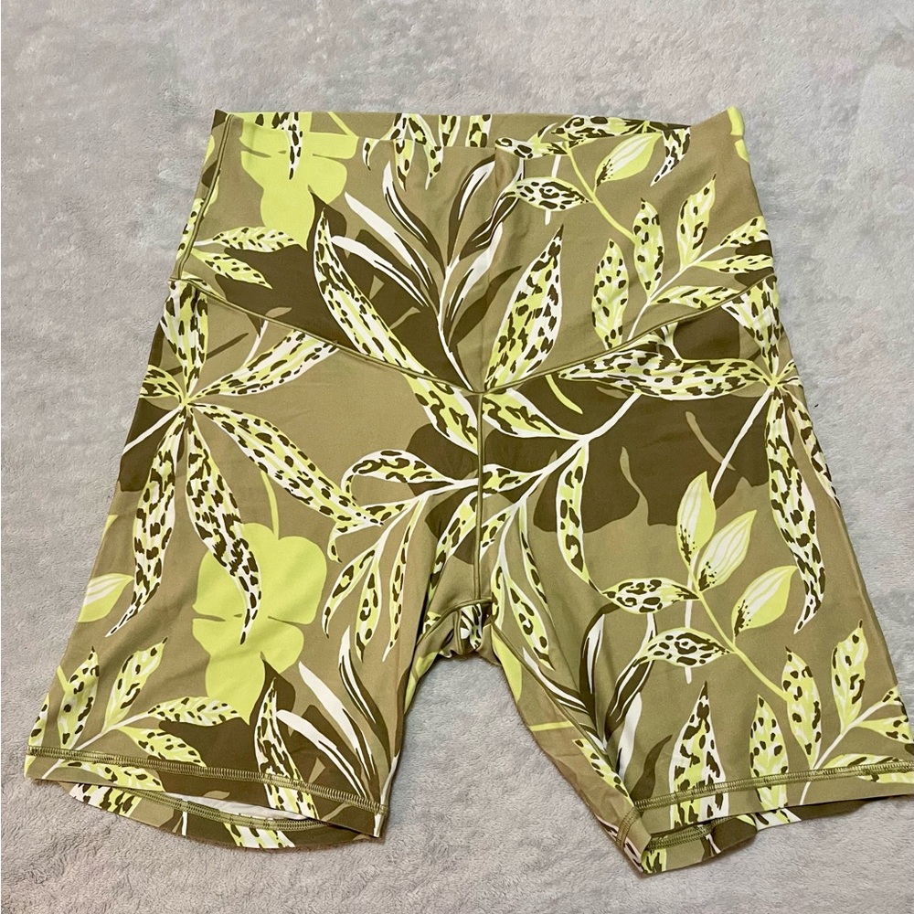 aerie offline athletic short size xl nwot